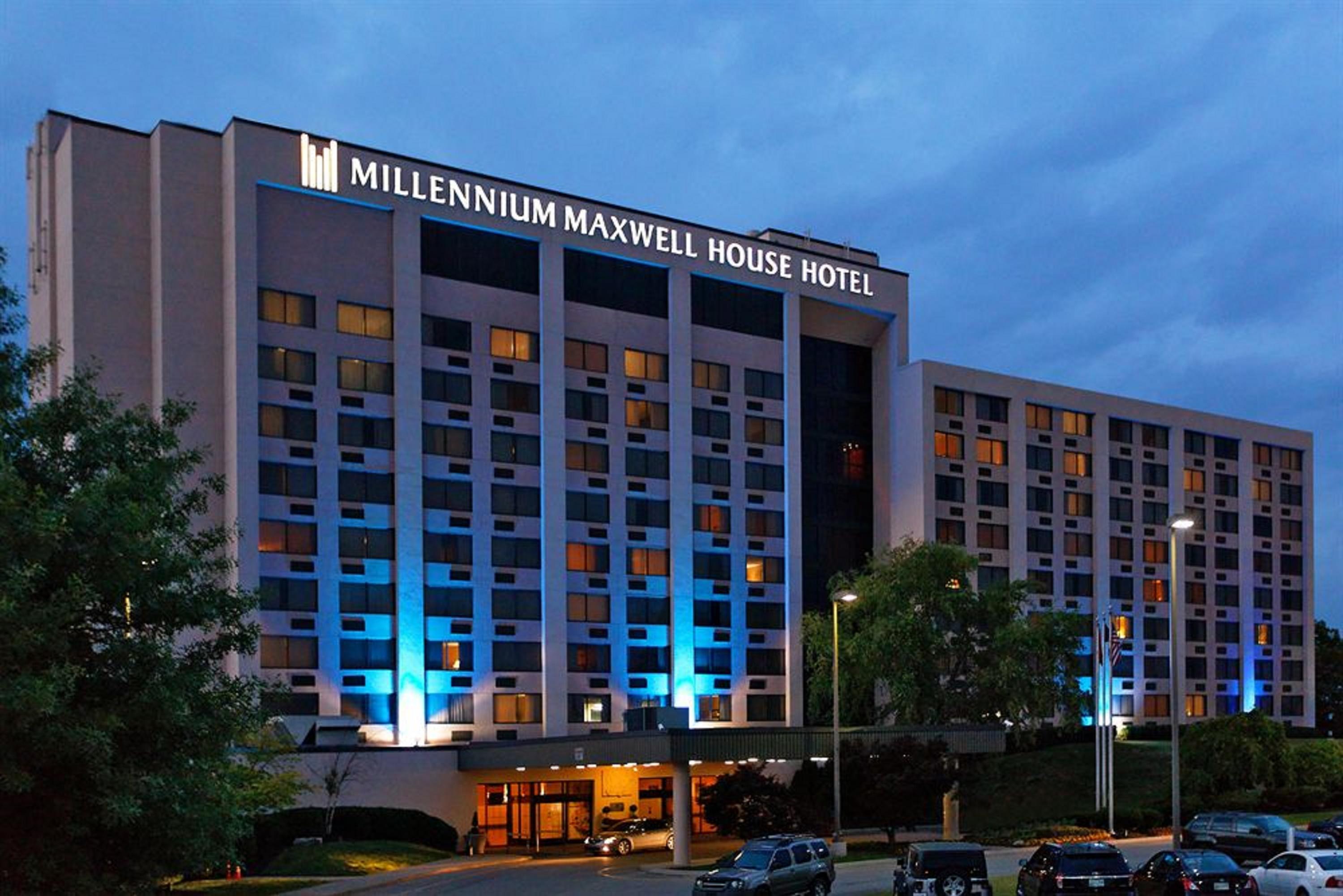 Hotel Millennium Maxwell House