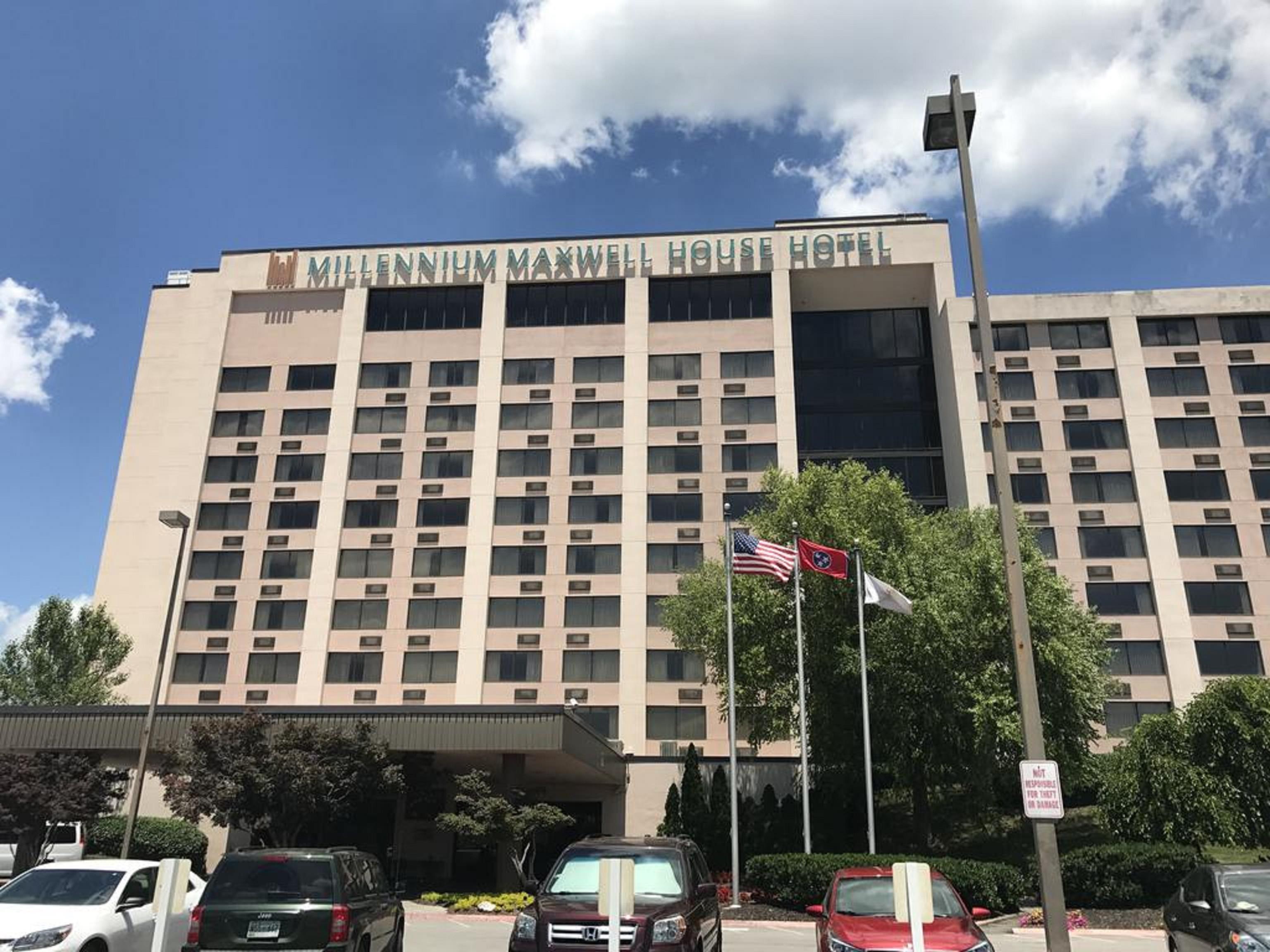 Millennium Maxwell House 3* Nashville